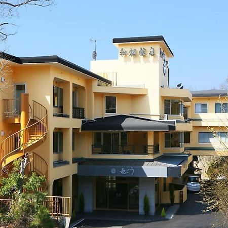 Wadoh Hotell Minano Exteriör bild
