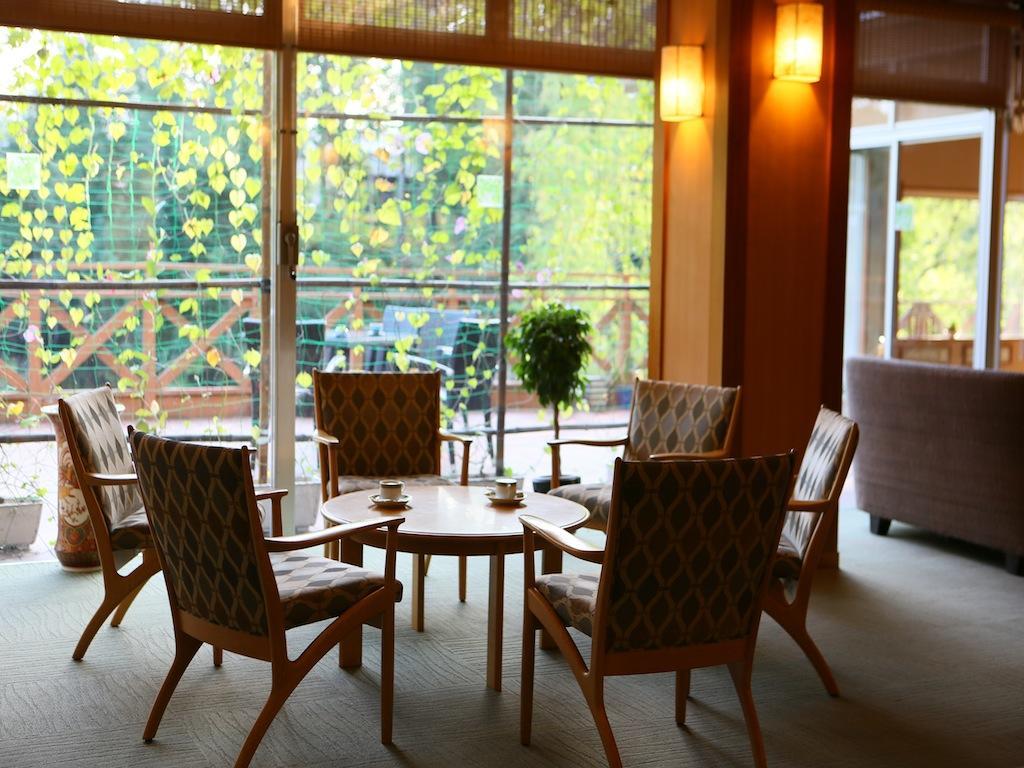Wadoh Hotell Minano Exteriör bild