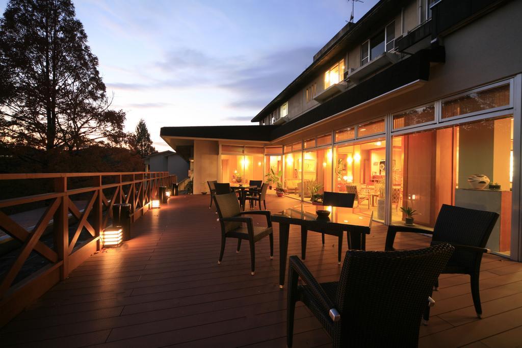 Wadoh Hotell Minano Exteriör bild