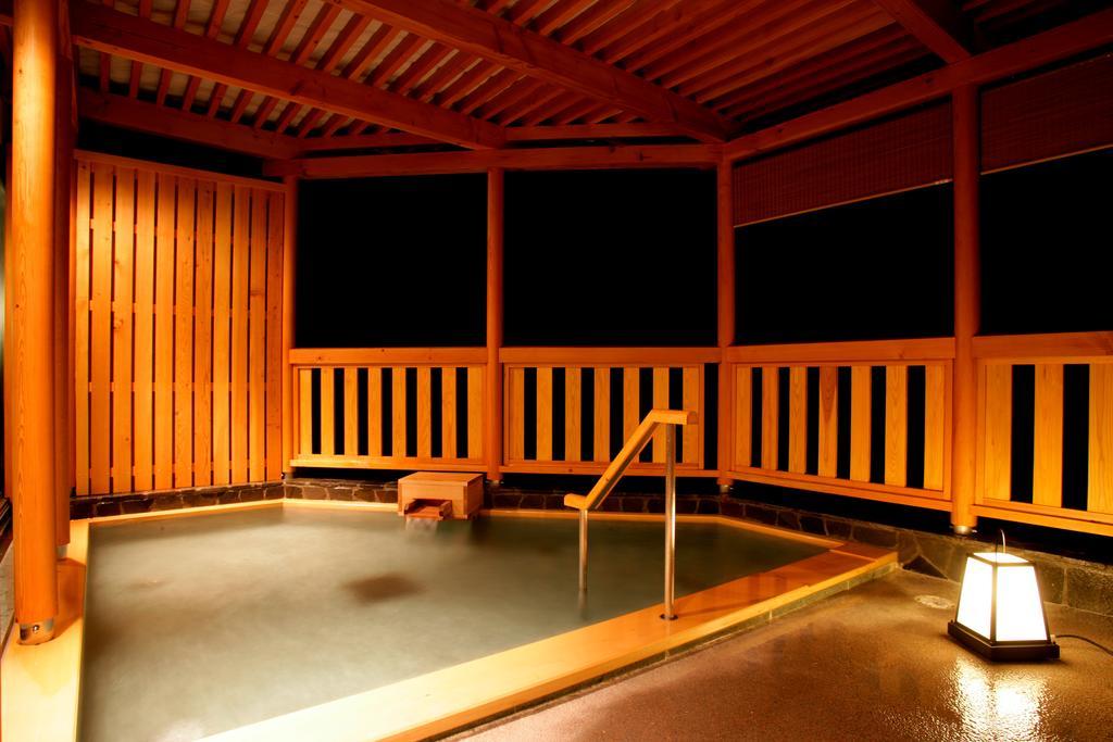 Wadoh Hotell Minano Exteriör bild
