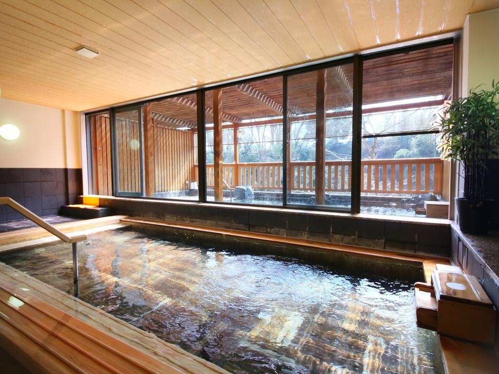 Wadoh Hotell Minano Exteriör bild