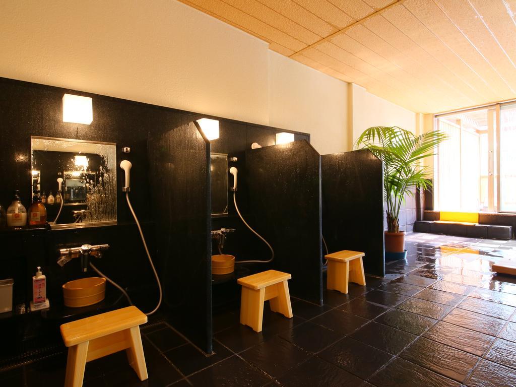Wadoh Hotell Minano Exteriör bild