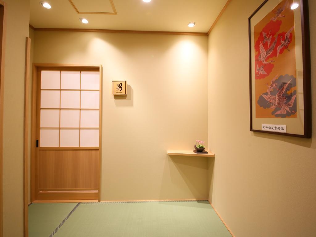 Wadoh Hotell Minano Exteriör bild