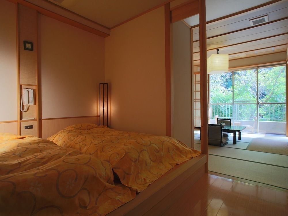 Wadoh Hotell Minano Exteriör bild