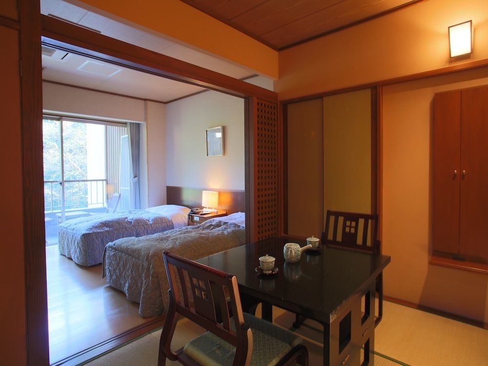 Wadoh Hotell Minano Exteriör bild