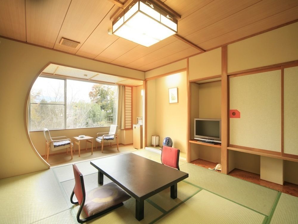 Wadoh Hotell Minano Exteriör bild