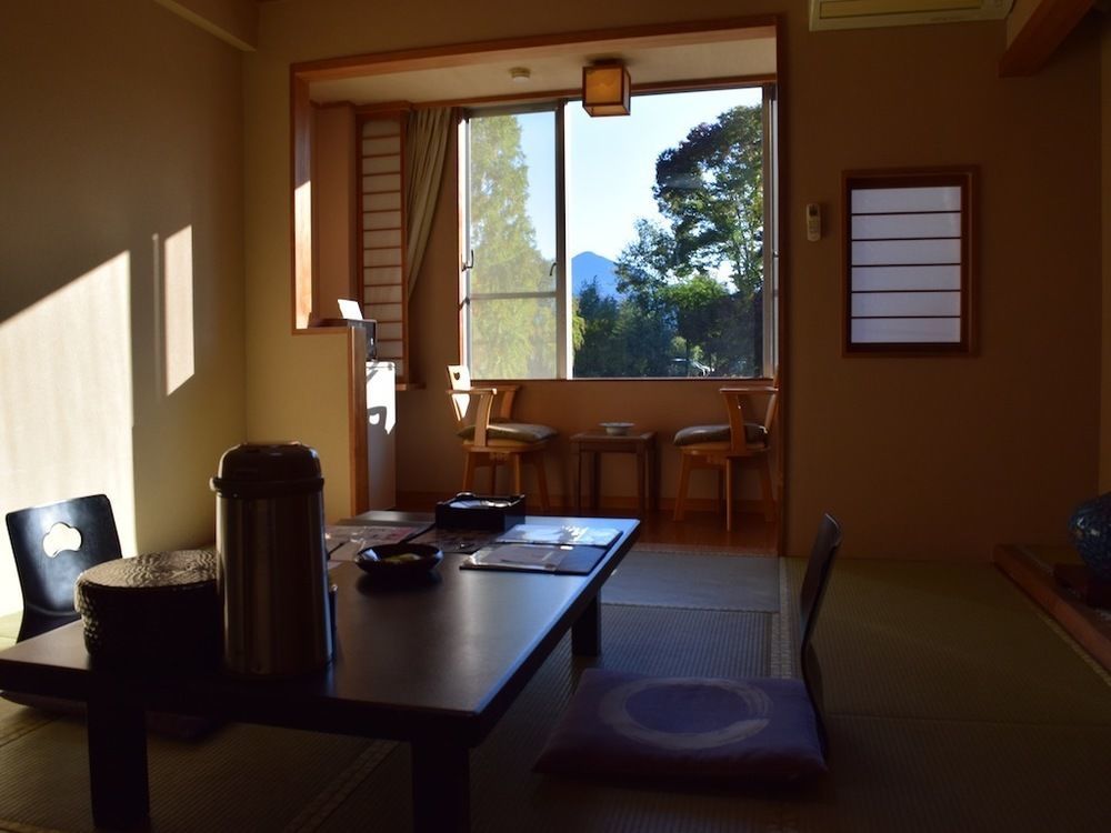 Wadoh Hotell Minano Exteriör bild